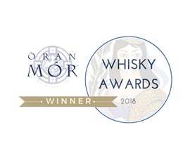 Òran Mór Best Overseas Whisky - BOLD