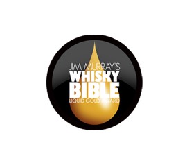 Jim Murray's Whisky Bible Award 2016