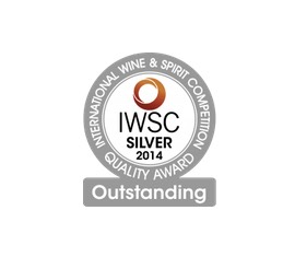 International Wine & Spirit Competition - IWSC 2014