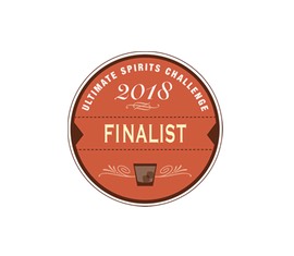 Ultimate Spirits Challenge 2018 - Finalist Awards