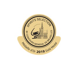 Spirits Selection 2019 - Gold Award