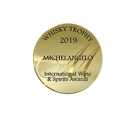 Michelangelo Whisky Trophy Award 2019 - BRILLIANCE