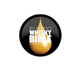 Jim Murray's Whisky Bible Award 2016