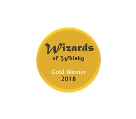 Wizards of Whisky 2018 - Gold Awards