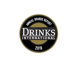 Drinks International 2019 Awards - Top 10 Best Selling Brands & Top 10 Trending Brands