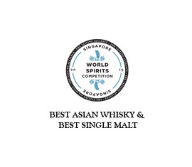 Singapore World Spirits Competition 2019 - Best Asian Whisky and Best Single Malt