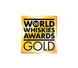 World Whisky Awards 2020 Gold - Classic Select Cask