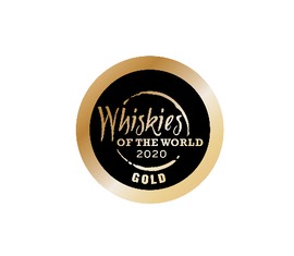 Whiskies of the World 2020 - Gold - SELECT CASK CLASSIC