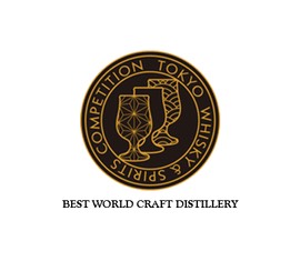 Tokyo Whisky Spirits Competition 2019 - Best World Craft Distillery