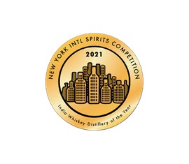 New York International Spirits Competition 2021 - Distillery