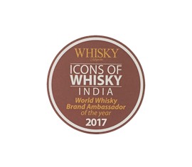 World Whisky Ambassador of the year 2017