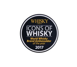 Paul P John - World Whisky Brand Ambassador by Icons of Whisky