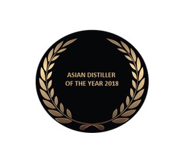 Asian Distiller of the Year 2018 - John Distilleries Goa