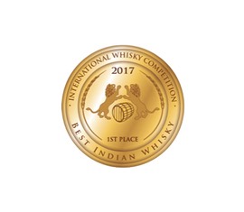 International Whisky Competition 2017- Gold
