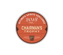 Chairman's Trophy 2018 - Ultimate Spirits Challenge USA