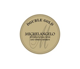 Michelangelo International Wine & Spirits Awards - Double Gold