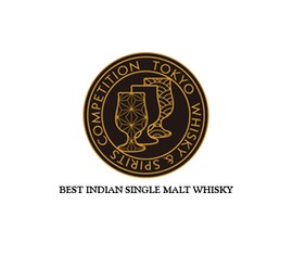 Tokyo Whisky Spirits Competition 2019 - Best Indian Whisky