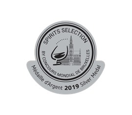 Spirits Selection 2019 - Silver Award