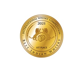 International Whisky Competition 2021 - MITHUNA
