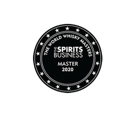 The Spirits Business - World Whisky Masters 2020 Award - Master