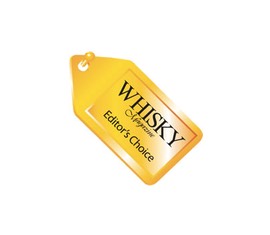 Whisky Magazine Editor's Choice Award