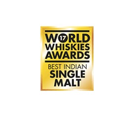 Best Indian Single Malt - Peated