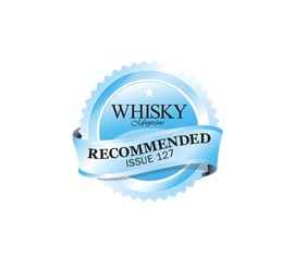 Whisky Magazine Recommended Award