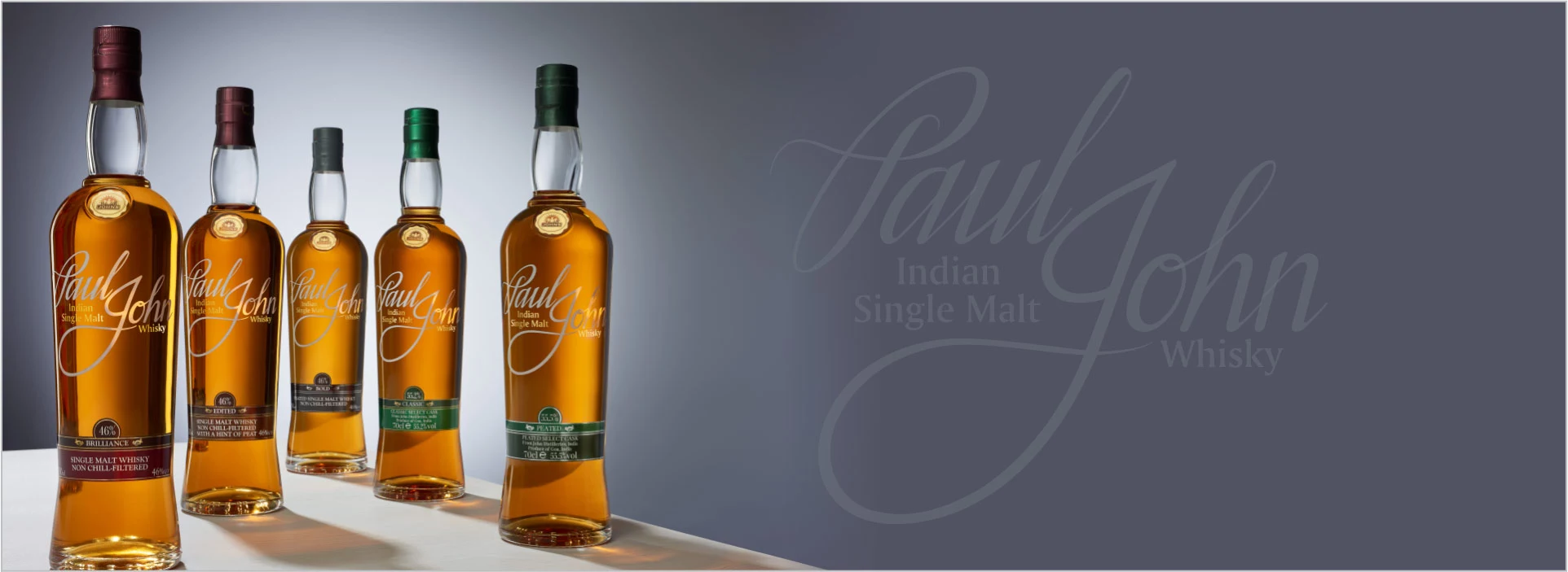 Paul John Single Malt Whisky, Goa, India