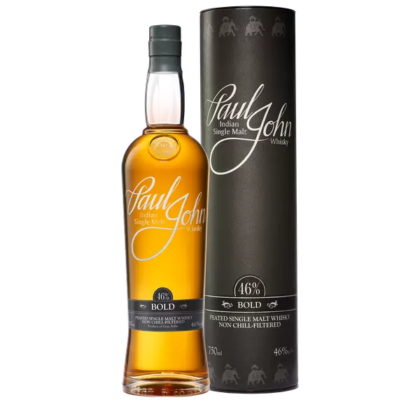 Paul John BOLD - Indian Single Malt Whisky