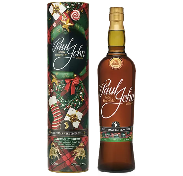 Christmas Edition 2022 - Indian Single Malt Whisky