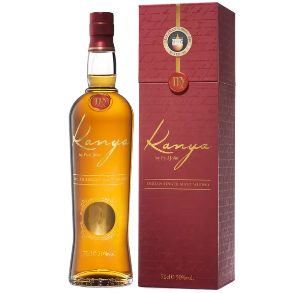 Kanya by Paul John - Zodiac Series- Indian Single Malt Whisky